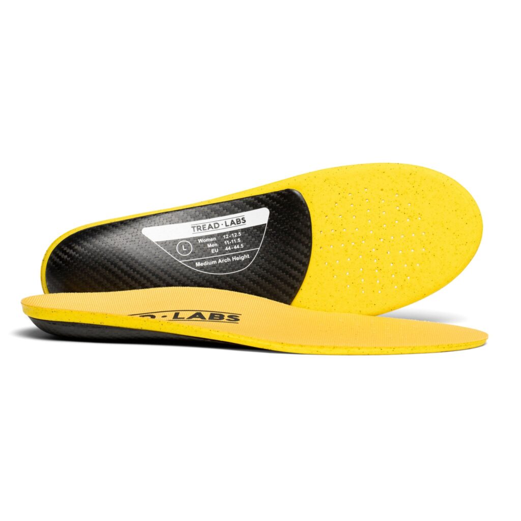 Tread Labs Dash carbon inlegzolen