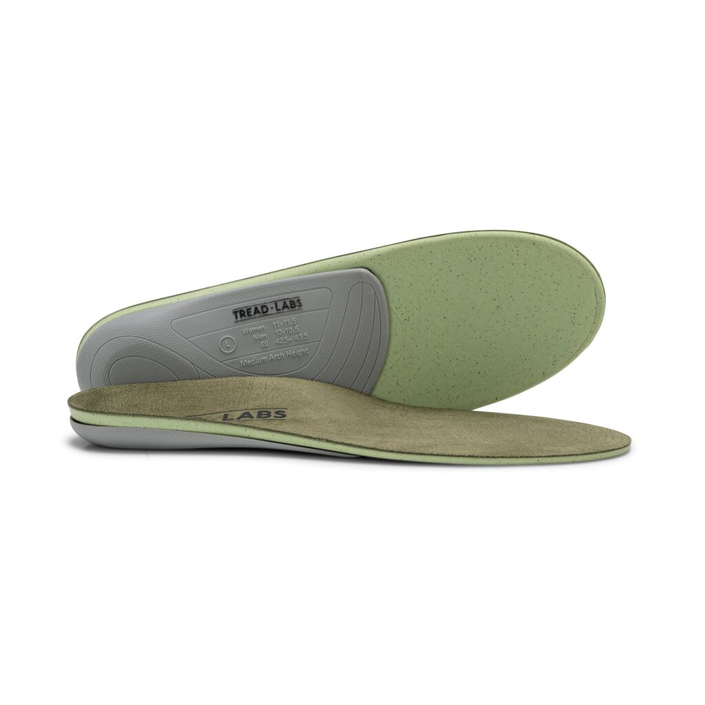 Tread Labs Ramble inlegzolen