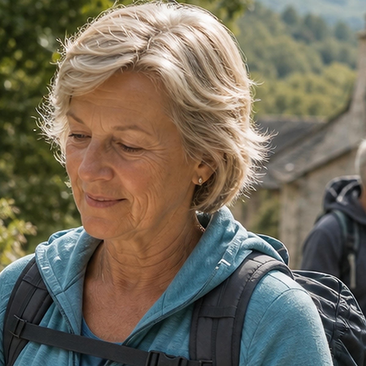 Marianne van Dijk, wandelreisadviseur van 50plus Wandelreizen